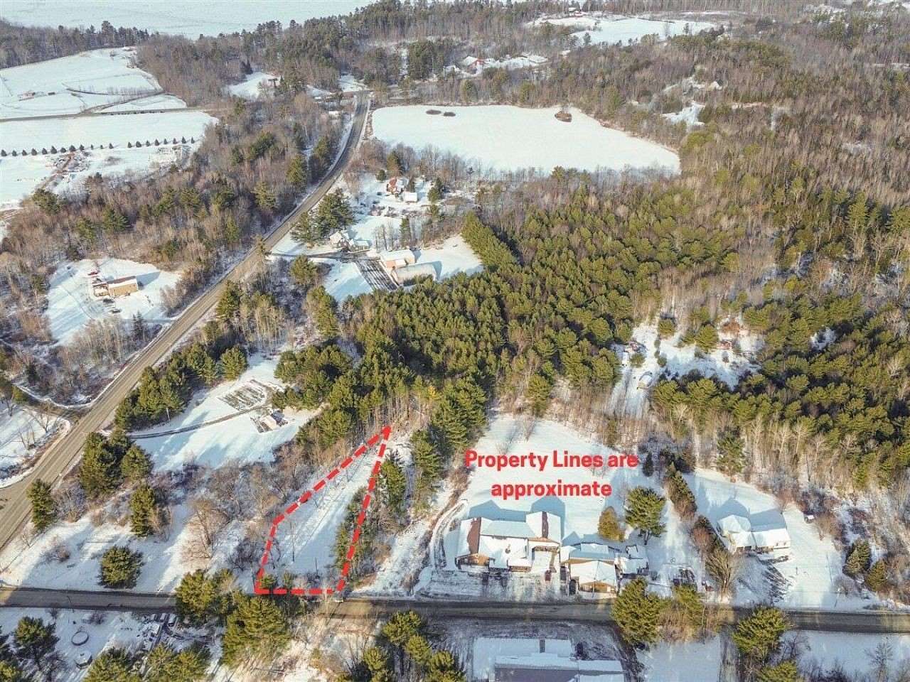 1.25 Acres of Residential Land for Sale in Unity, Maine