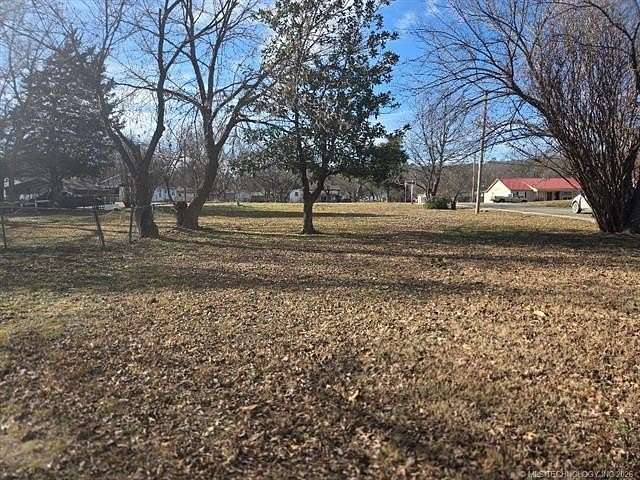 0.3 Acres of Residential Land for Sale in Eufaula, Oklahoma