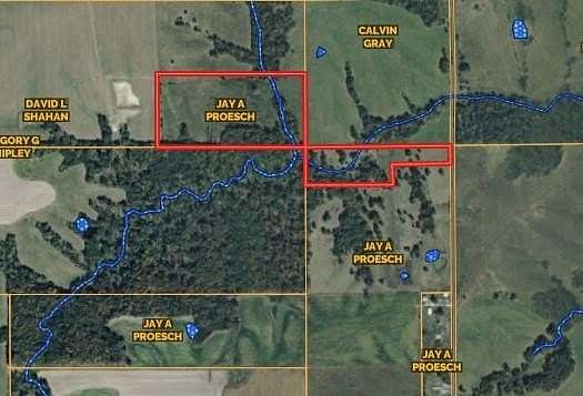 30 Acres of Recreational Land for Sale in Unionville, Missouri