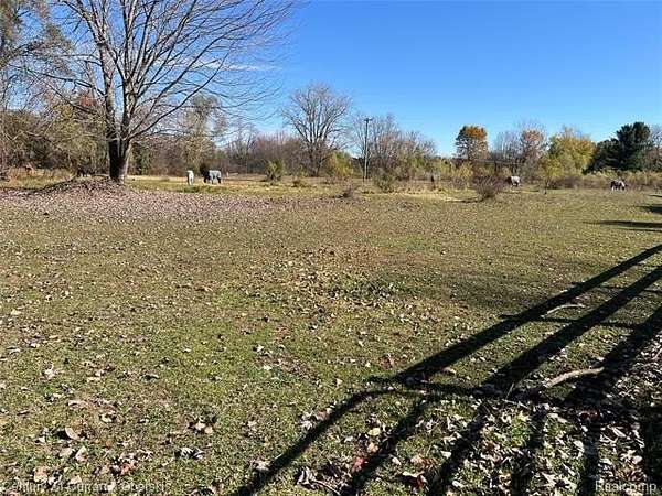 8 Acres of Land for Sale in Northfield Township, Michigan