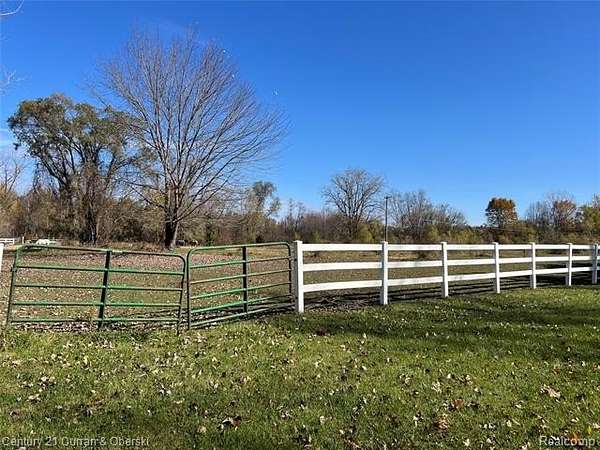 8 Acres of Land for Sale in South Lyon, Michigan