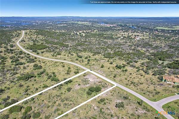 2.24 Acres of Residential Land for Sale in Kingsland, Texas