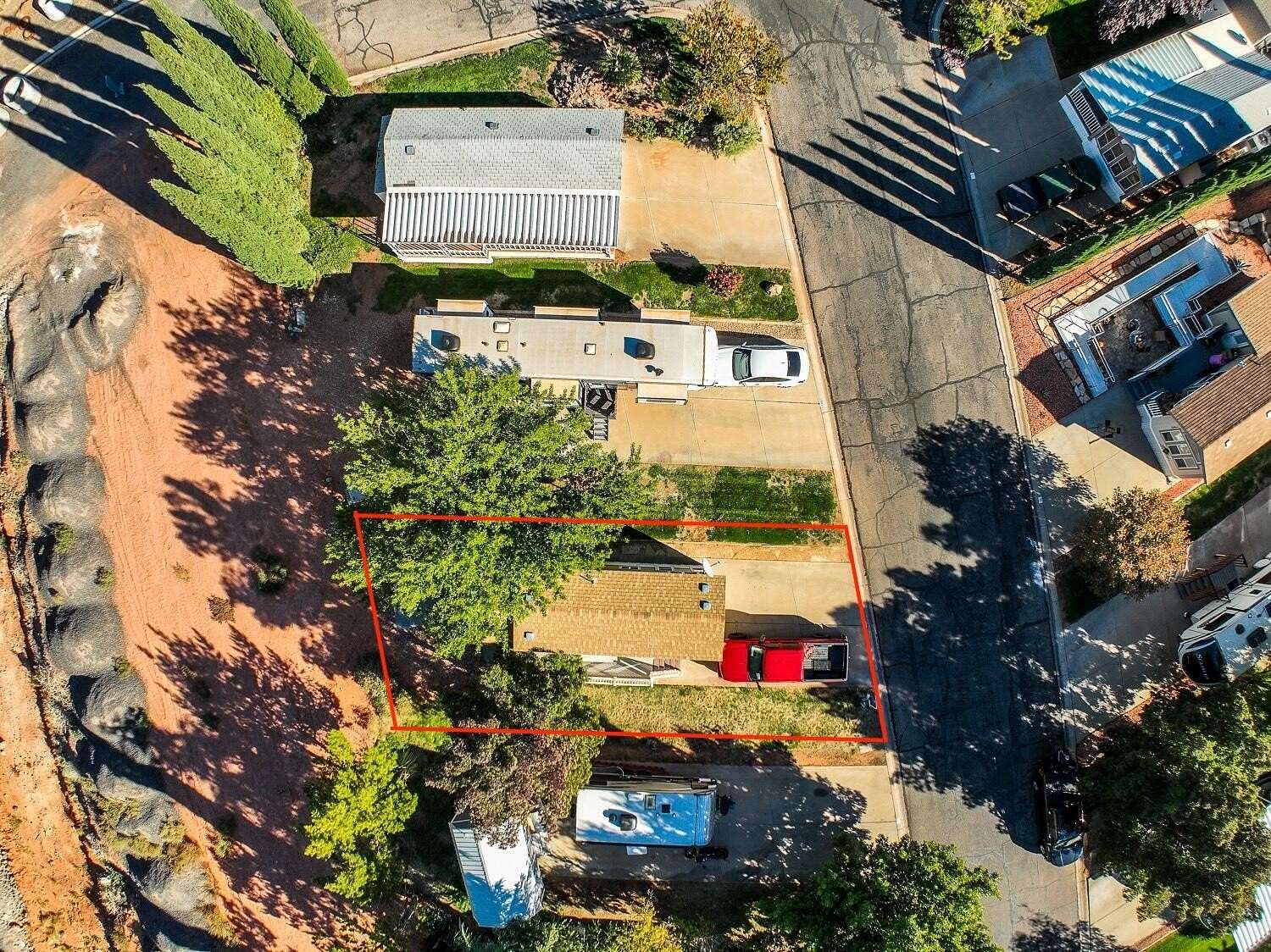 0.06 Acres of Improved Land for Sale in Hurricane, Utah