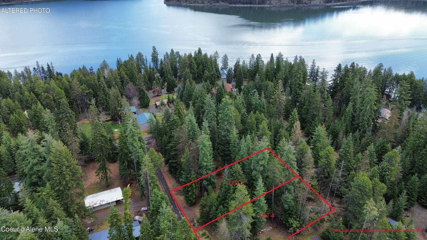 0.23 Acres of Land for Sale in Worley, Idaho