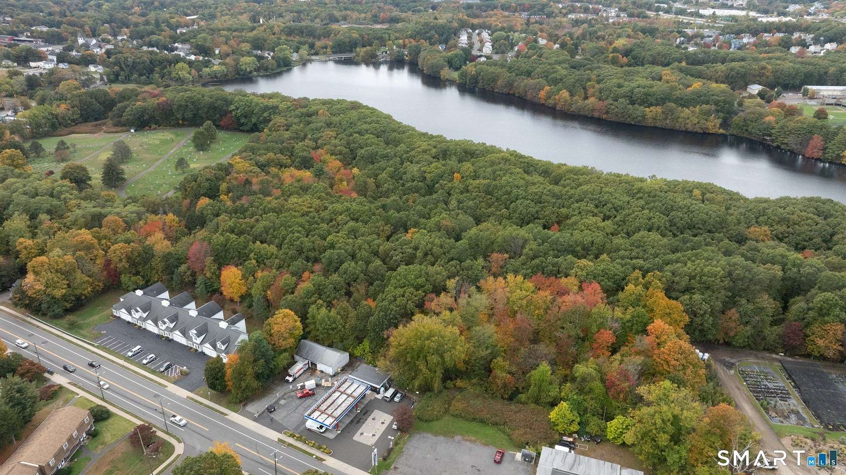 22 Acres of Land for Sale in Manchester, Connecticut