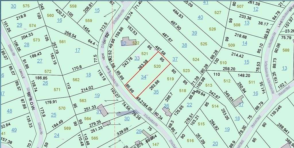 0.51 Acres of Residential Land for Sale in Abbeville, Alabama