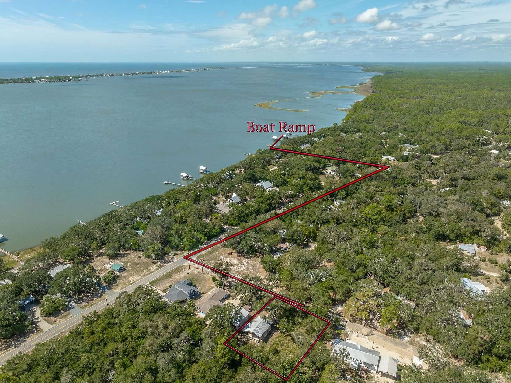 0.32 Acres of Land for Sale in Panacea, Florida