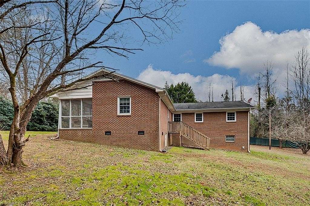 3.6 Acres of Land with Home for Sale in Sophia, North Carolina