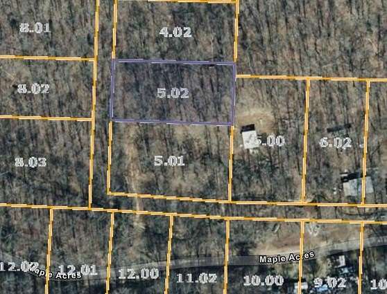 0.45 Acres of Land for Sale in Holladay, Tennessee