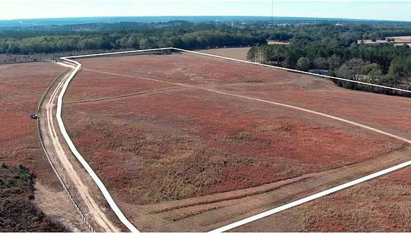 25 Acres of Land for Sale in Aiken, South Carolina