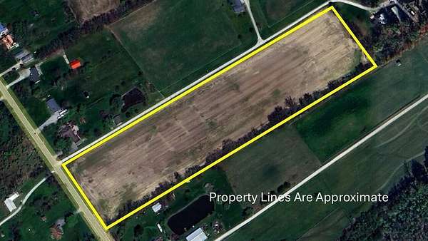 9.65 Acres of Residential Land for Sale in Plain City, Ohio