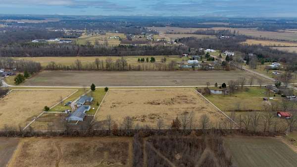 9.65 Acres of Residential Land for Sale in Plain City, Ohio