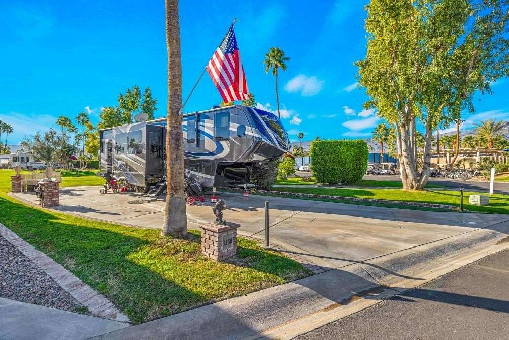 0.05 Acres of Residential Land for Sale in Cathedral City, California