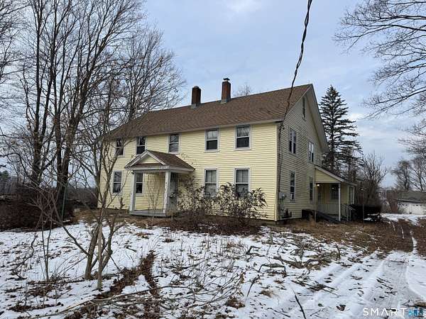 2.1 Acres of Residential Land with Home for Sale in Scotland, Connecticut