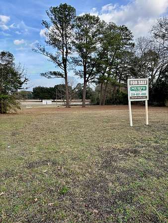Commercial Land for Sale in Eufaula, Alabama