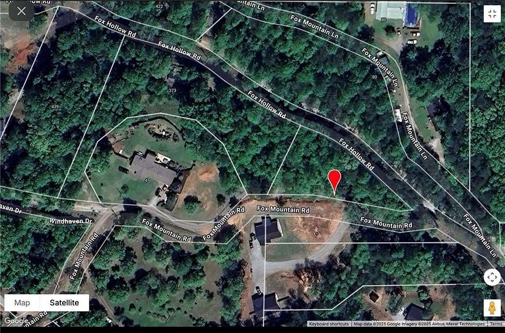 1.2 Acres of Residential Land for Sale in Dahlonega, Georgia