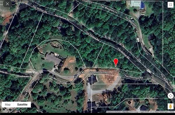 1.2 Acres of Residential Land for Sale in Dahlonega, Georgia