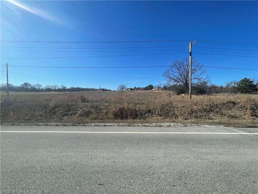 4.59 Acres of Residential Land for Sale in Sallisaw, Oklahoma