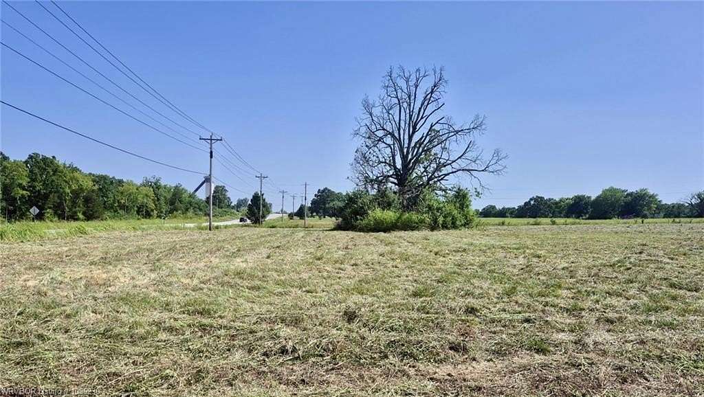 4.59 Acres of Residential Land for Sale in Sallisaw, Oklahoma