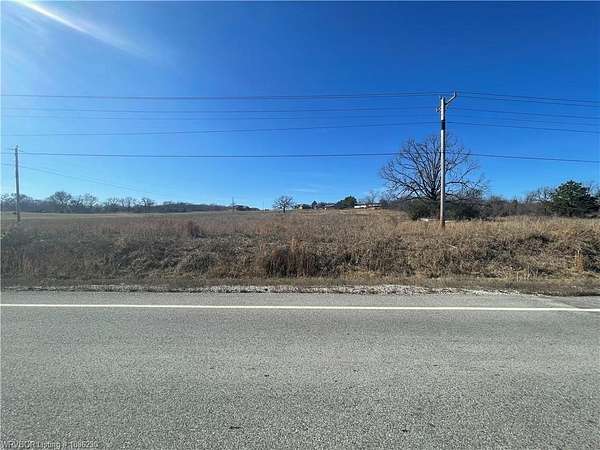 4.59 Acres of Residential Land for Sale in Sallisaw, Oklahoma
