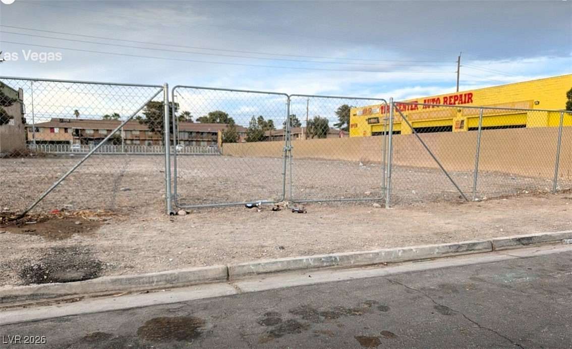 0.31 Acres of Mixed-Use Land for Sale in Las Vegas, Nevada