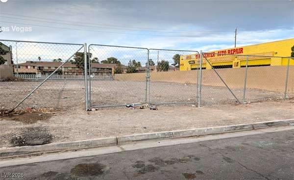 0.31 Acres of Mixed-Use Land for Sale in Las Vegas, Nevada