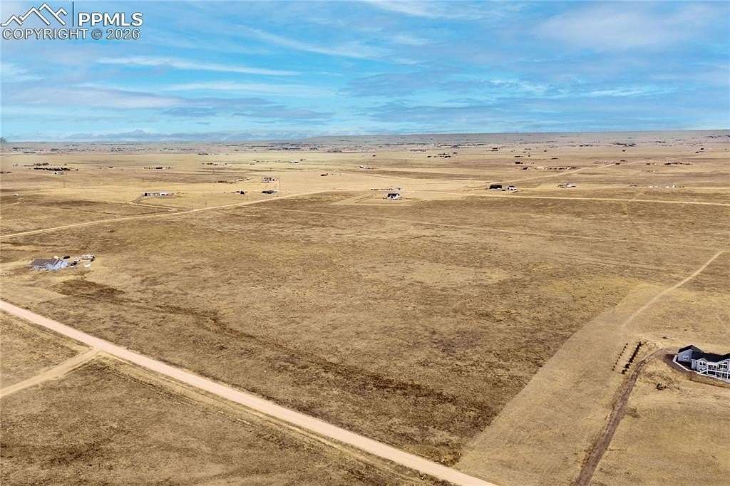 35.1 Acres of Land for Sale in Peyton, Colorado