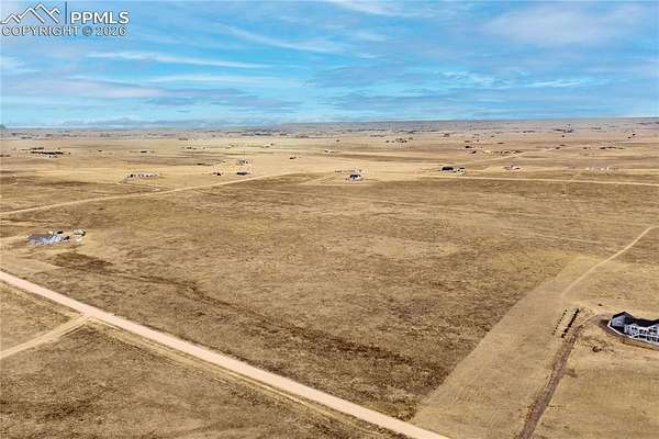 35.1 Acres of Land for Sale in Peyton, Colorado