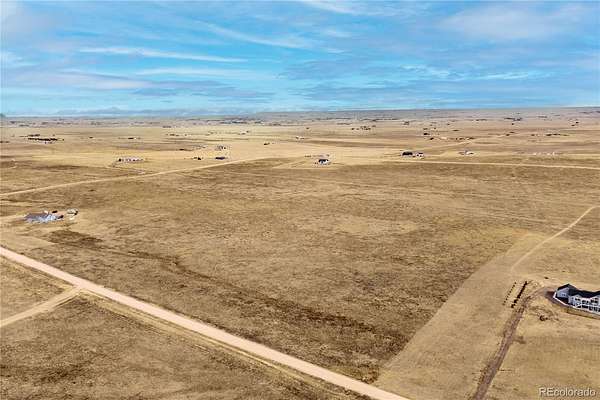 35.1 Acres of Land for Sale in Peyton, Colorado