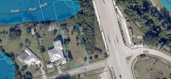 0.81 Acres of Residential Land for Sale in Sebastian, Florida