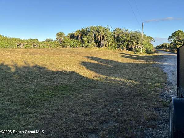 0.46 Acres of Residential Land for Sale in Palm Bay, Florida