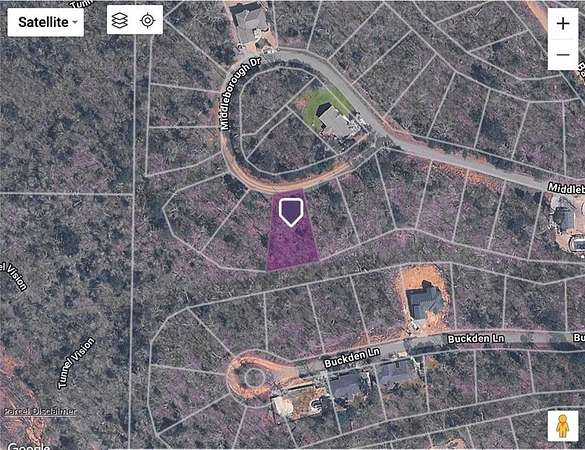 0.3 Acres of Residential Land for Sale in Bella Vista, Arkansas