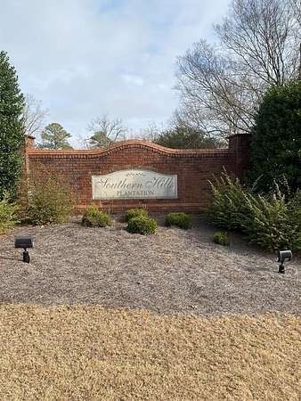 0.97 Acres of Residential Land for Sale in Hawkinsville, Georgia