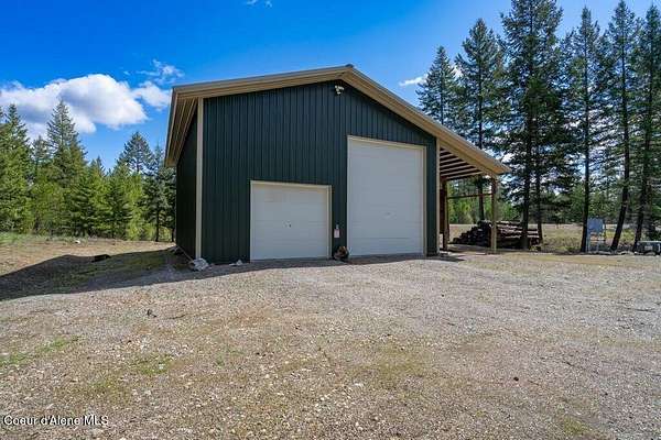 11.6 Acres of Recreational & Residential Land for Sale in Spirit Lake, Idaho