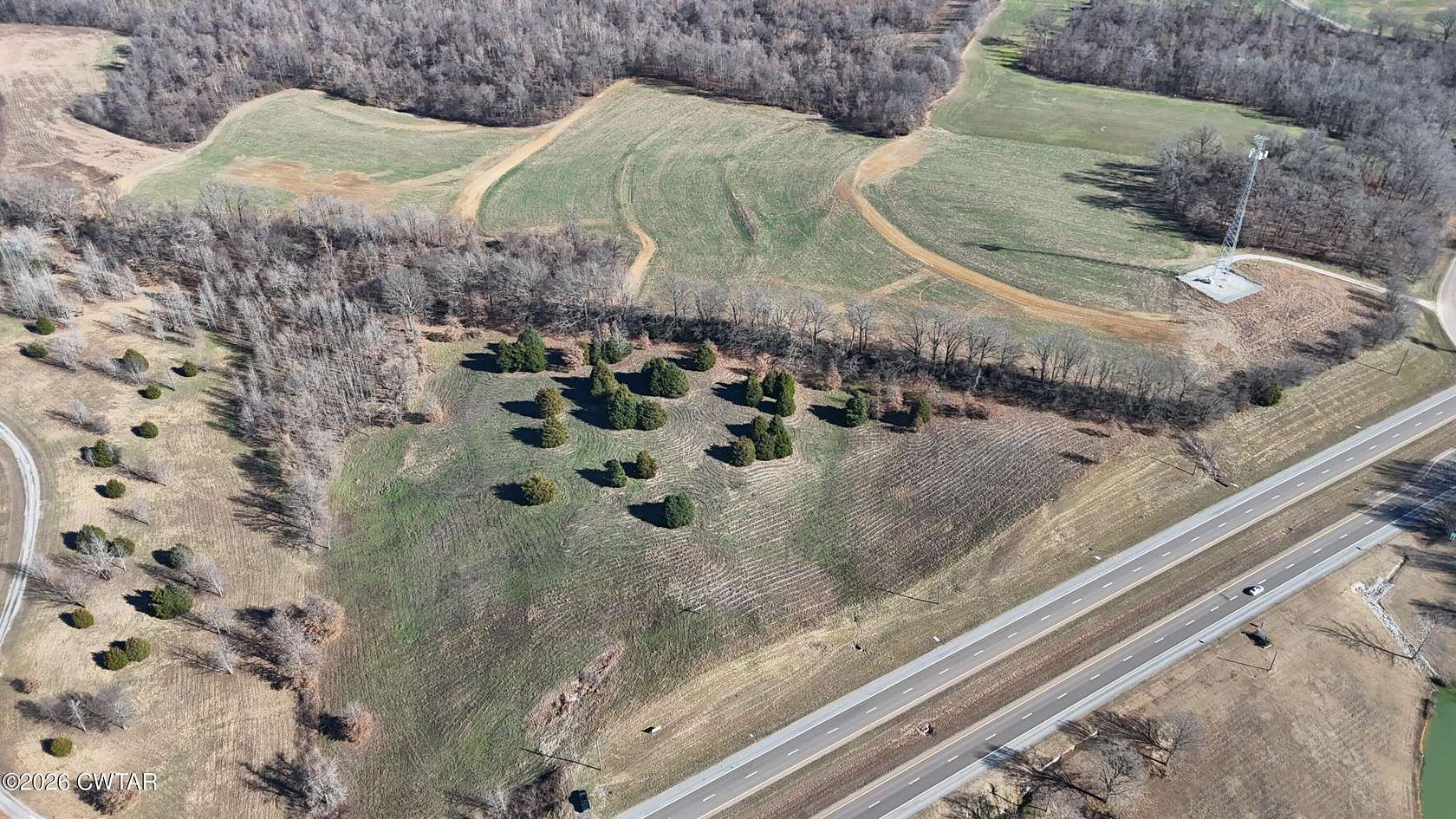 10 Acres of Residential Land for Sale in Friendship, Tennessee