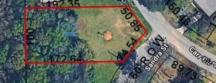 0.44 Acres of Residential Land for Sale in Headland, Alabama