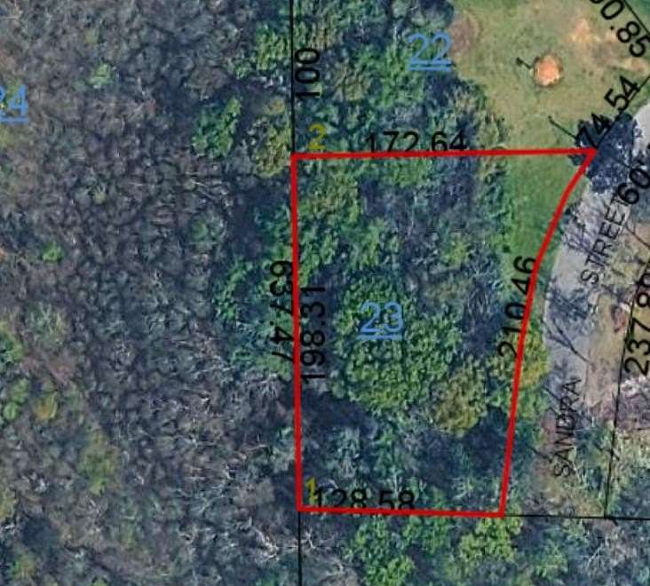 0.63 Acres of Residential Land for Sale in Headland, Alabama