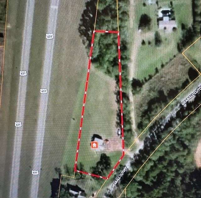 1.9 Acres of Residential Land with Home for Sale in Abbeville, Alabama