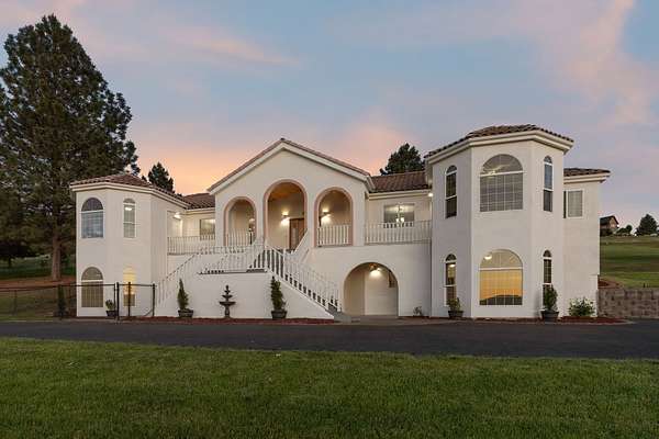 2.54 Acres of Residential Land with Home for Sale in Missoula, Montana