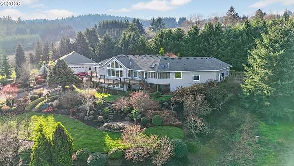 1.86 Acres of Residential Land with Home for Sale in Hillsboro, Oregon