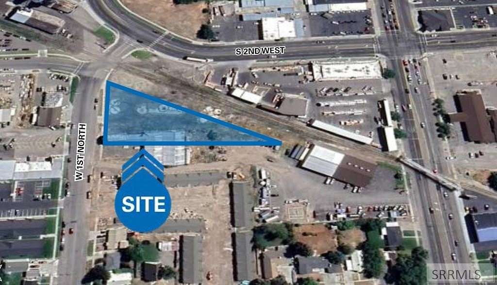 1 Acre of Mixed-Use Land for Sale in Rexburg, Idaho