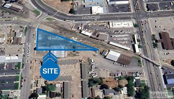 1 Acre of Mixed-Use Land for Sale in Rexburg, Idaho