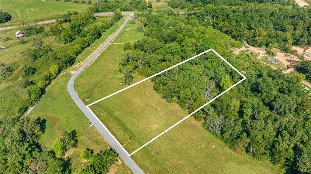 3.13 Acres of Residential Land for Sale in Decatur, Arkansas
