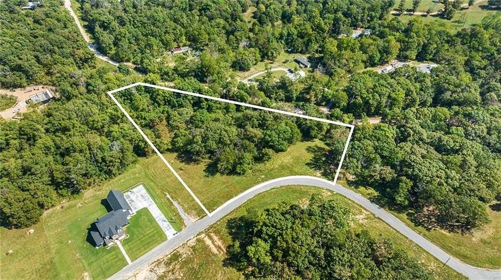 3.85 Acres of Residential Land for Sale in Decatur, Arkansas