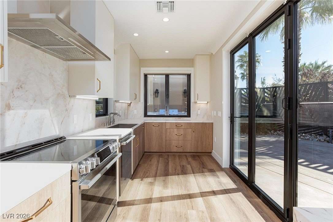 0.07 Acres of Commercial Land for Sale in Las Vegas, Nevada