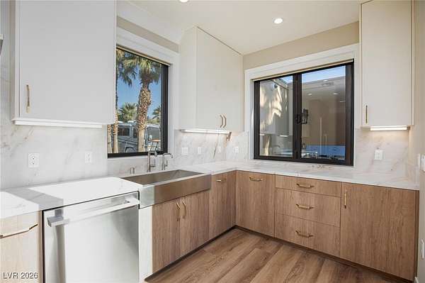 0.07 Acres of Commercial Land for Sale in Las Vegas, Nevada