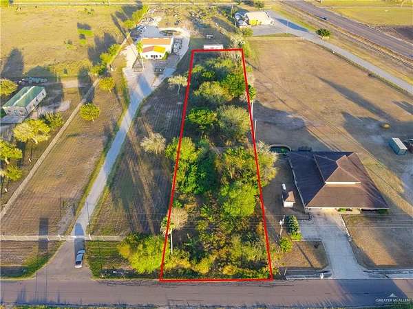 1 Acre of Residential Land for Sale in Harlingen, Texas