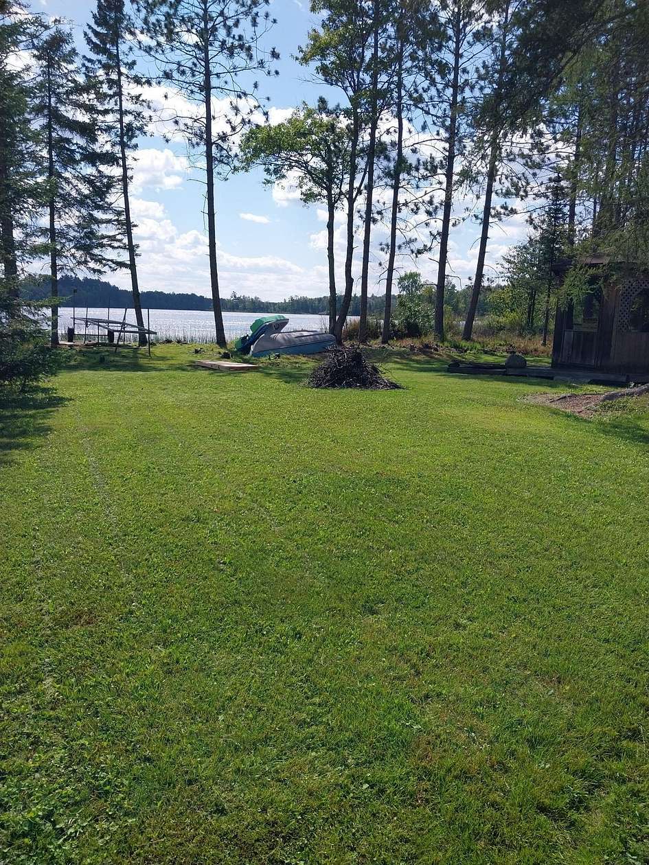 4.13 Acres of Land with Home for Sale in Eveleth, Minnesota