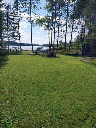 4.13 Acres of Residential Land with Home for Sale in Fayal Township, Minnesota