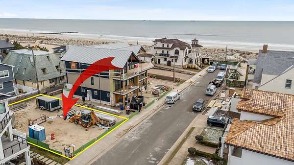 0.1 Acres of Residential Land for Sale in Margate City, New Jersey